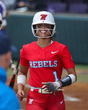 Image post by @olemisssoftball on Instagram
