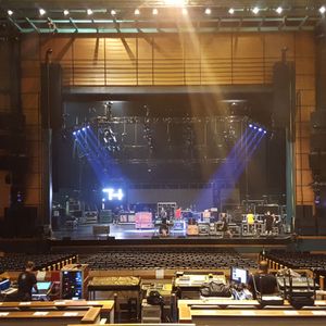 Image post by @oakdaletheatre on Instagram