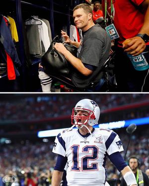 Image post by @nflonfox on Instagram