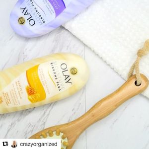 Image post by @olay on Instagram