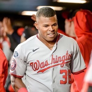 Image post by @nationals on Instagram