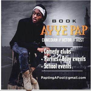 Image post by @ayye_pap on Instagram