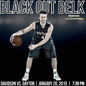 Image post by @davidsonwildcat on Instagram