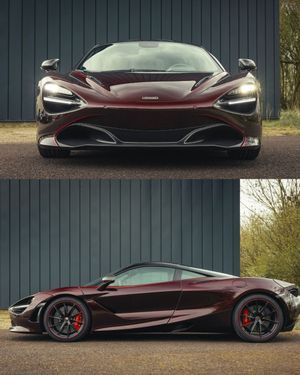 Image post by @bonhamscars on Instagram