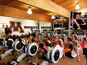 Image post by @gopher_rowing on Instagram