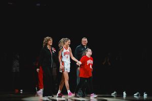 Image post by @ohiostathletics on Instagram