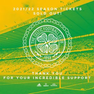 Image post by @celticfc on Instagram