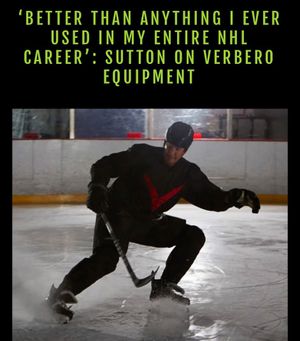 Image post by @verberohockey on Instagram