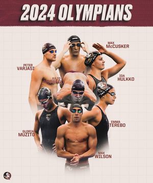 Image post by @fsuswimdive on Instagram