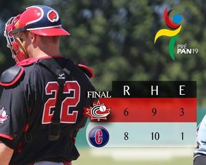 Image post by @baseballcanada on Instagram