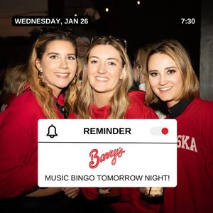 Image post by @barrysbarandgrill on Instagram