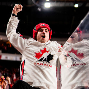 Image post by @hockeycanada on Instagram