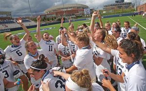 Image post by @pennstatewlax on Instagram