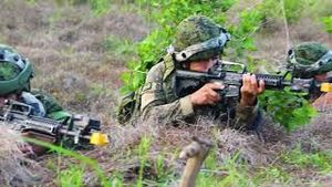 Video post by @usarmy on YouTube