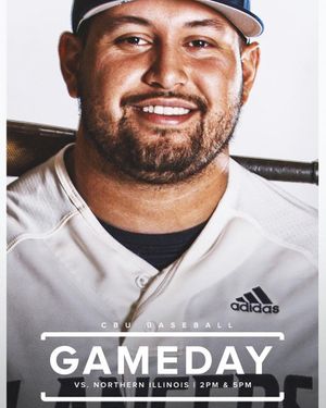 Image post by @cbubaseball on Instagram