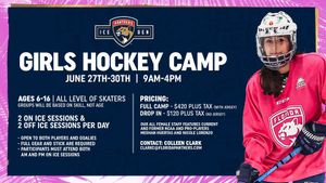 Image post by @PanthersIceDen on Twitter