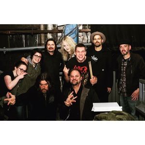 Image post by @schoolofrock on Instagram