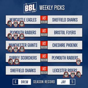 Image post by @britishbasketballleague on Instagram