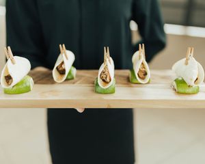 Image post by @luxcateringandevents on Instagram