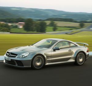 Image post by @mercedesamg on Instagram