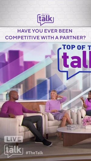 Video post by @thetalkcbs on TikTok