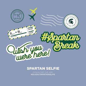 Image post by @michiganstateu on Instagram