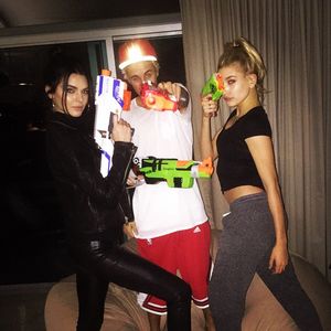 Image post by @justinbieber on Instagram