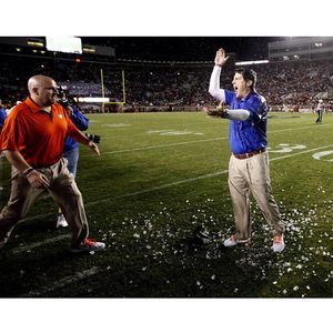 Image post by @gatorsports on Instagram