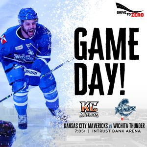 Image post by @wichita_thunder on Instagram