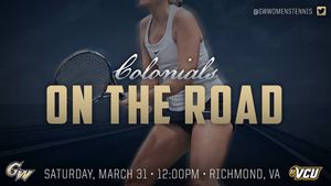 Image post by @gw_tennis on Instagram