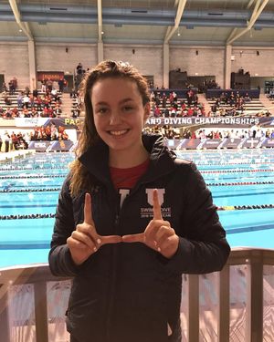 Image post by @utahswimdive on Instagram