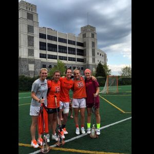 Image post by @hokieslax on Instagram