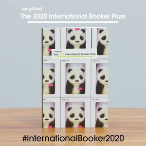 Image post by @thebookerprizes on Instagram