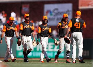 Image post by @sfgiants on Instagram