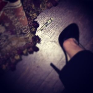Image post by @ditavonteese on Instagram