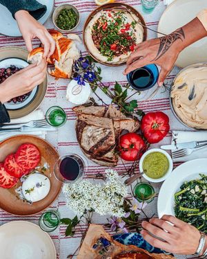 Image post by @nenifood on Instagram