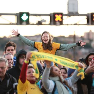 Image post by @TheMatildas on Twitter