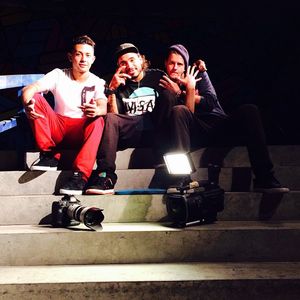 Image post by @mannysantiago on Instagram