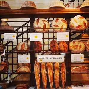 Image post by @lepainquotidienus on Instagram