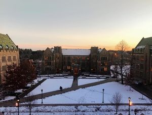 Image post by @bccampusmin on Instagram