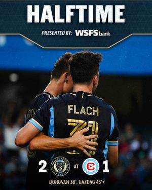 Image post by @PhilaUnion on Twitter