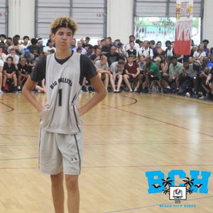 Image post by @beachcityhoops on Instagram