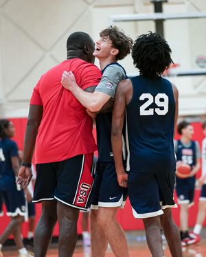 Image post by @usabasketball on Instagram