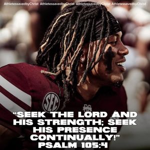 Image post by @athletessavedbychrist on Instagram