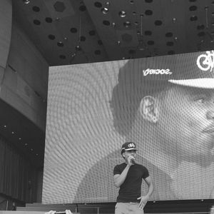 Image post by @chancetherapper on Instagram