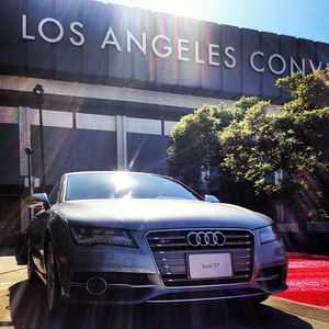 Image post by @audi on Instagram