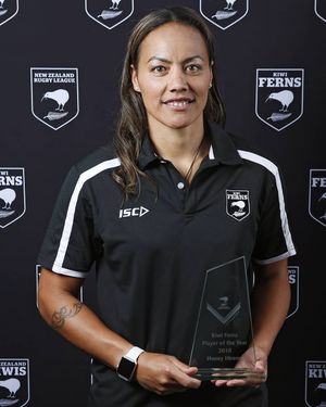 Image post by @nzrugbyleague on Instagram