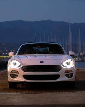 Image post by @fiatusa on Instagram