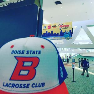Image post by @boisestatelacrosse on Instagram