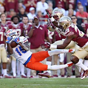 Image post by @gatorsports on Instagram